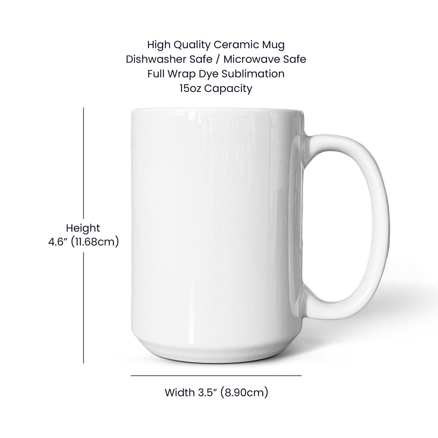 CUP I AM A GAMER DAD 15 oz
